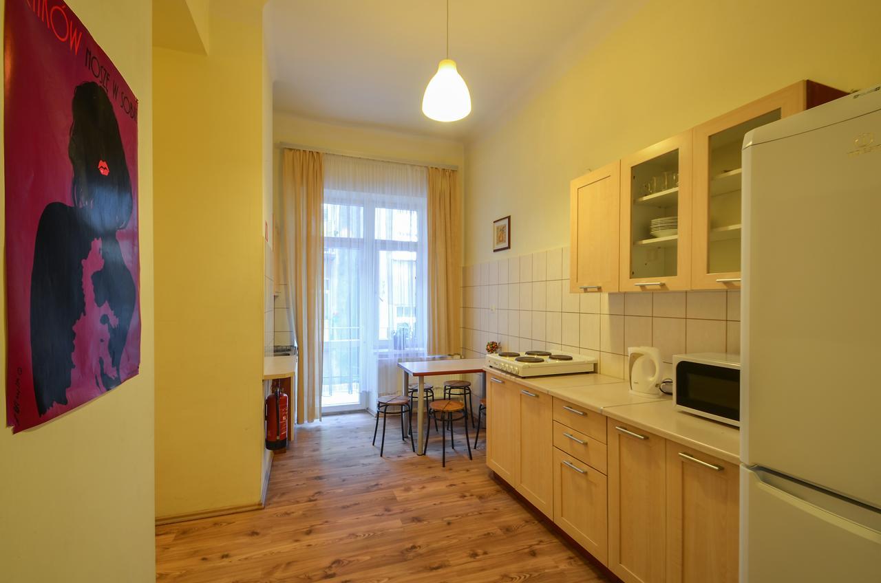 Aparthostel Fryderyk Krasków Exterior foto