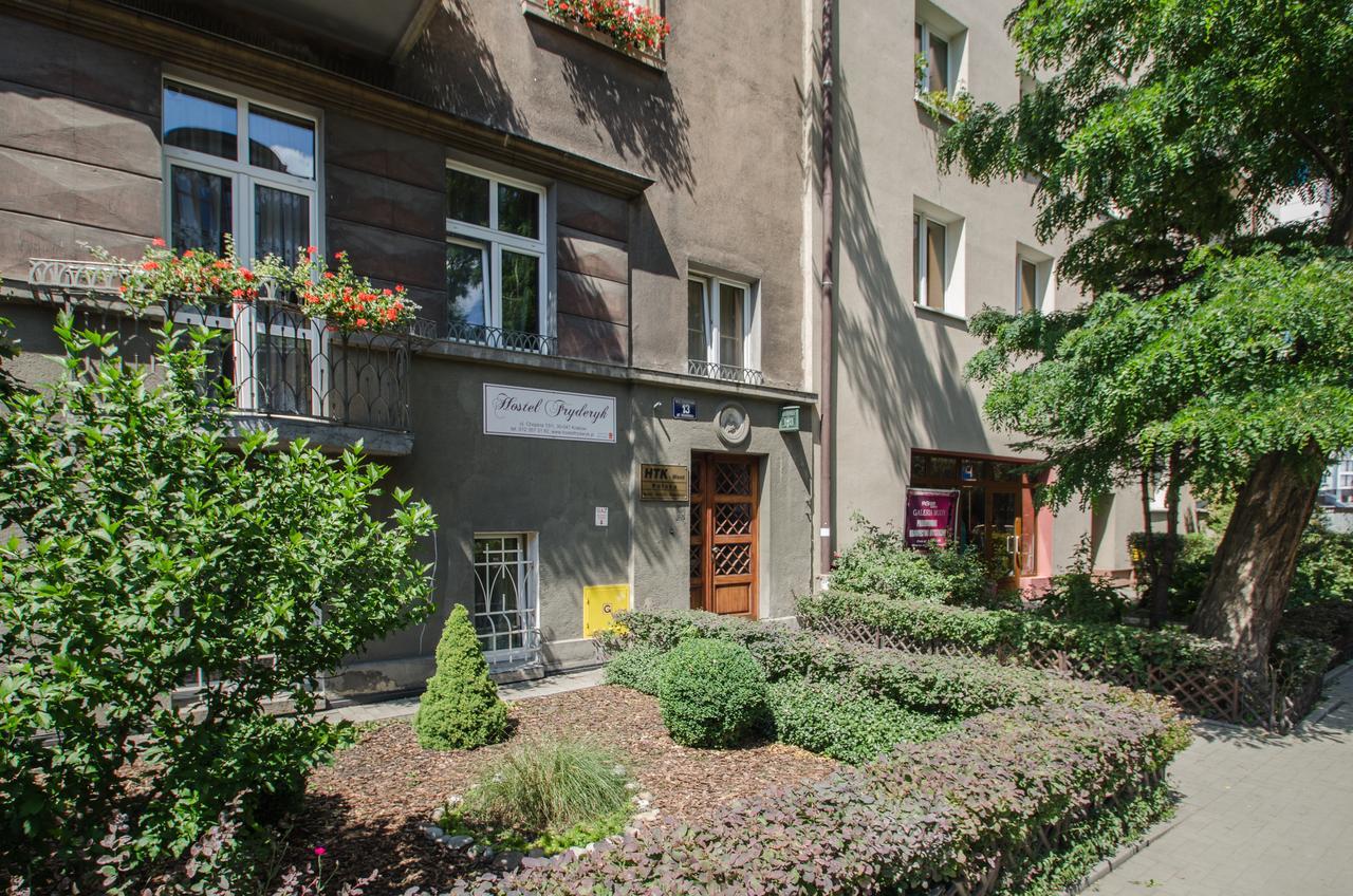 Aparthostel Fryderyk Krasków Exterior foto